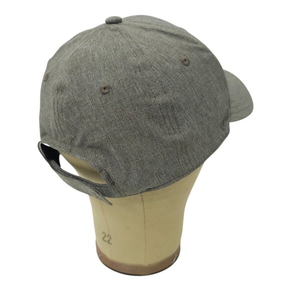 Shell Landing Strapback Cap Embroidered Logo Patch Trucker Golf Hat Pukka - Picture 13 of 13